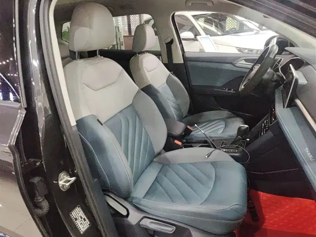 Volkswagen Tharu — Фото автомобиля 18