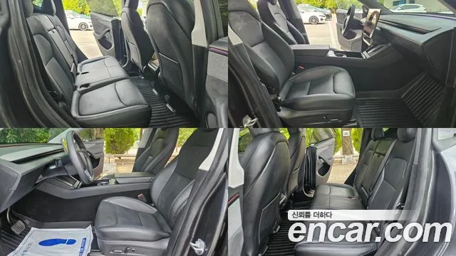 Tesla Model Y — Фото автомобиля 11