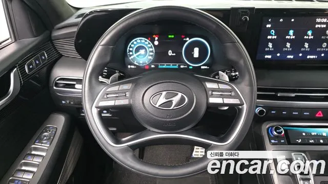 Hyundai Palisade The New Palisade Бензин 3.8 4WD — Фото автомобиля 13