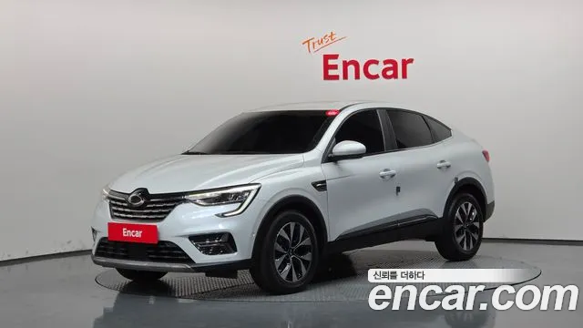 Фотография автомобиля — Renault Korea XM3