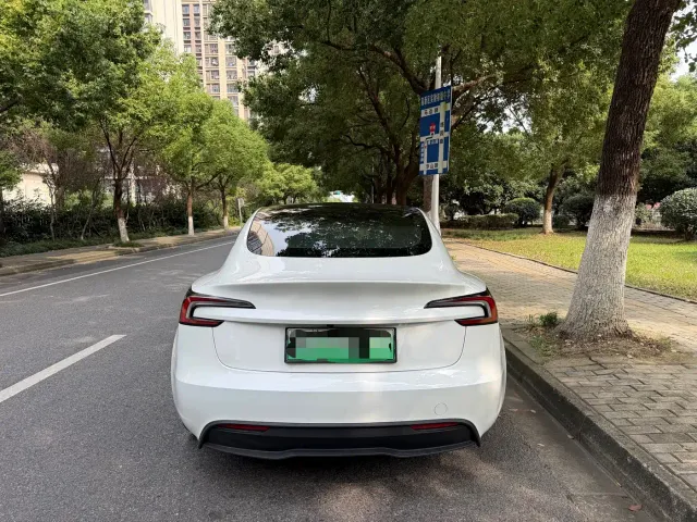 Tesla Model 3 — Фото автомобиля 18