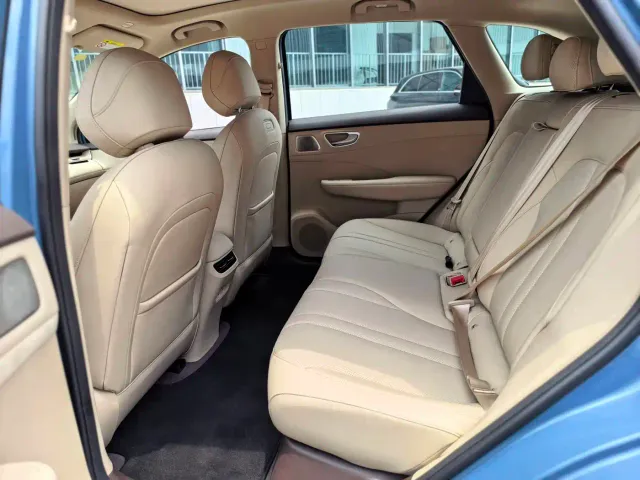 Shangjie SUV — Фото автомобиля 16