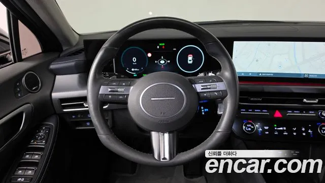 Hyundai Sonata DN8 — Фото автомобиля 20