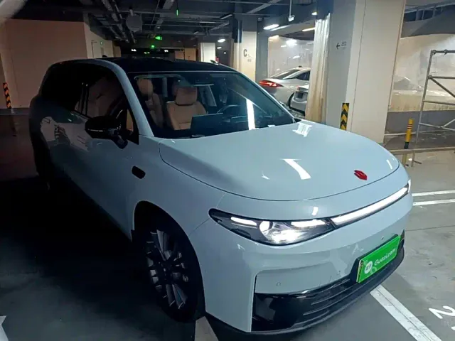 Leapmotor C10 — Фото автомобиля 3