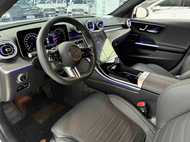 Mercedes-Benz C-Class — Фото автомобиля 8