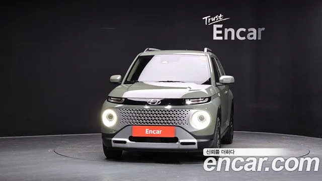 Hyundai Casper Casper Essential — Фото автомобиля 3
