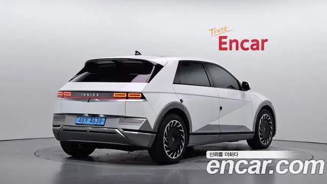 Hyundai Ioniq 5 Ioniq5 — Фото автомобиля 2