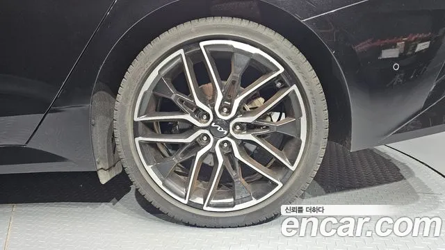Kia K5 K5 3 поколение 1.6 Turbo — Фото автомобиля 18
