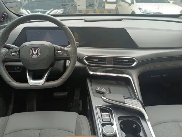 Changan UNI-T — Фото автомобиля 12