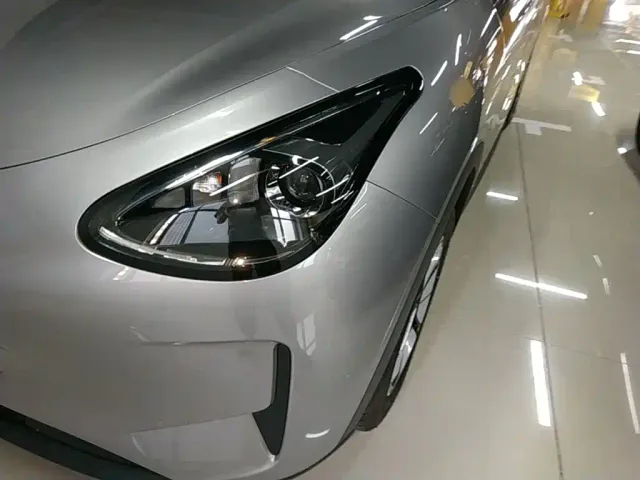 Geely Starry Wish — Фото автомобиля 23