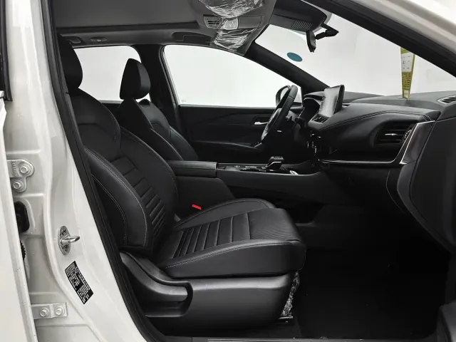 Nissan Qashqai — Фото автомобиля 20