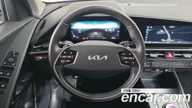 Kia Niro All Niro EV Air — Фото автомобиля 14