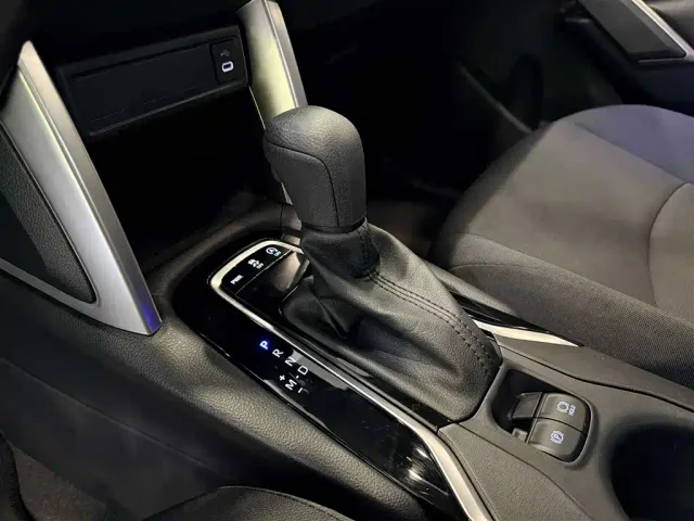 Toyota Corolla Cross — Фото автомобиля 17