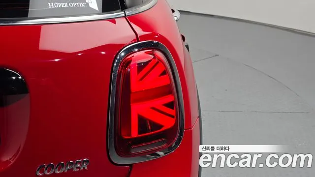 Mini Cooper Cooper 5 дверей Classic — Фото автомобиля 23