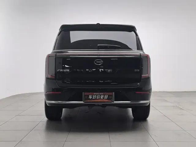 GAC Trumpchi Xiangwang S9 — Фото автомобиля 4