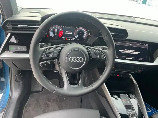 Audi Audi A3 2022 Sportback 35 TFSI Style Sport — Фото автомобиля 6