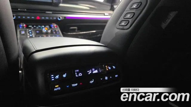 Hyundai Palisade The New Palisade Бензин 3.8 4WD — Фото автомобиля 16