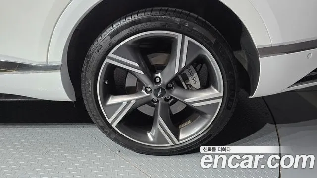Genesis GV80 2.5T Бензин AWD — Фото автомобиля 19