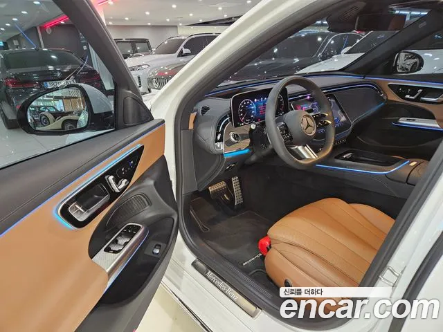 Mercedes-Benz E-Class W214 — Фото автомобиля 10