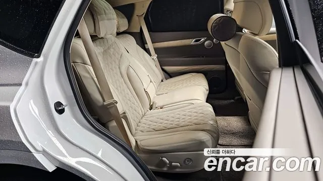 Genesis GV80 2.5T Бензин 2WD — Фото автомобиля 12
