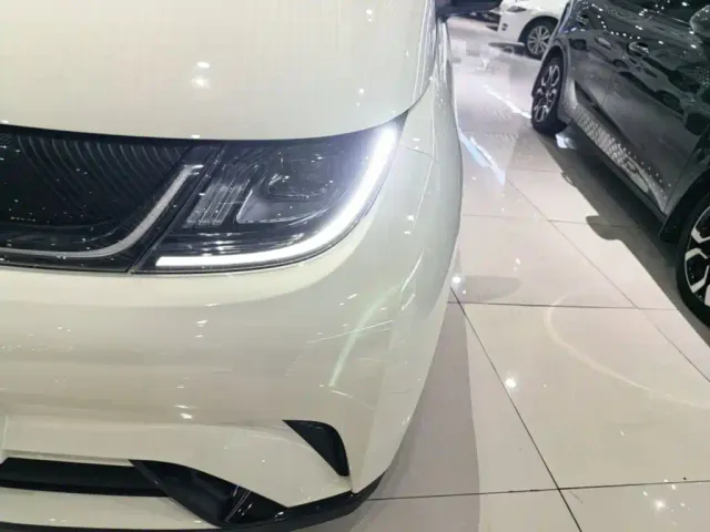 BYD Dolphin — Фото автомобиля 23
