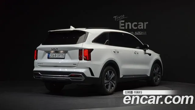 Kia Sorento Sorento 4-е поколение — Фото автомобиля 2