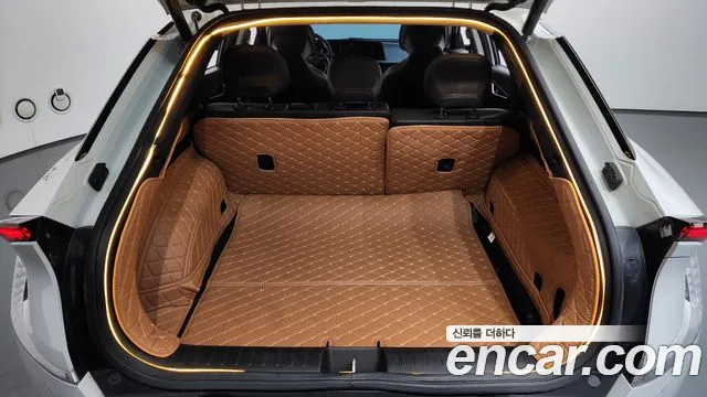 Kia EV6 — Фото автомобиля 20