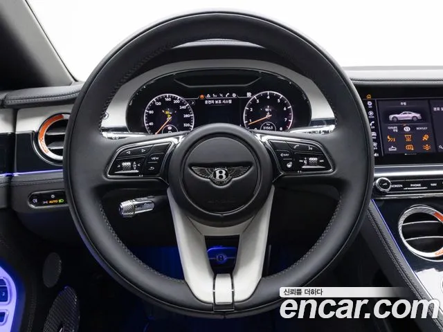 Bentley Continental — Фото автомобиля 19