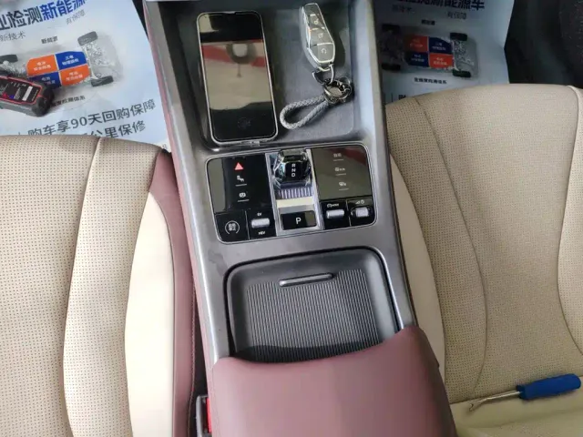 BYD Seal — Фото автомобиля 13