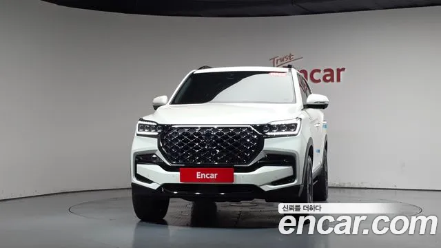 KGM Rexton New — Фото автомобиля 3
