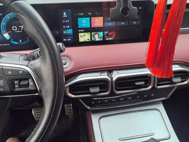 Jetour X70 Plus — Фото автомобиля 13