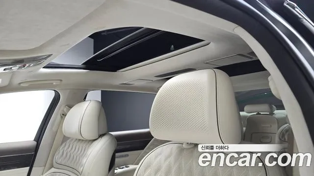 Genesis G90 RS4 — Фото автомобиля 22