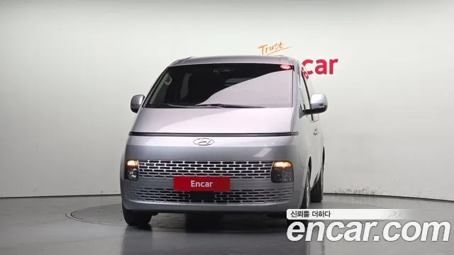 Hyundai Staria — Фото автомобиля 3