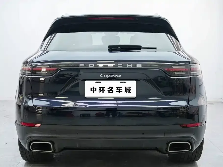 Porsche Cayenne 2019 Cayenne 3.0T — Фото автомобиля 17