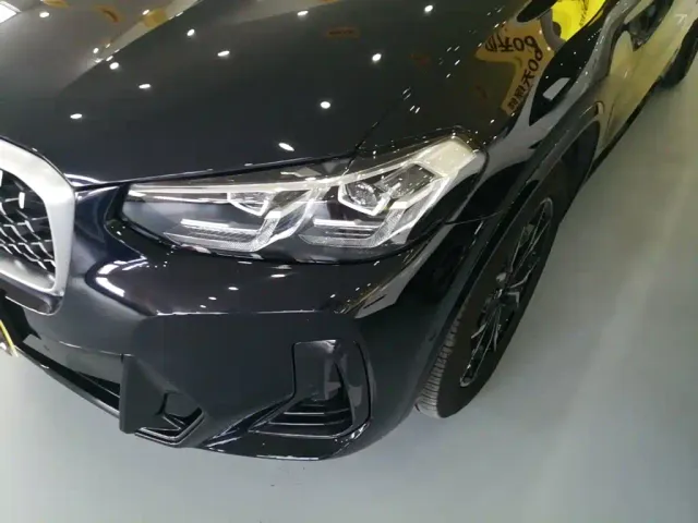 BMW X4 — Фото автомобиля 23