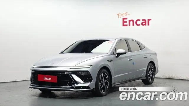 Фотография автомобиля — Hyundai Sonata