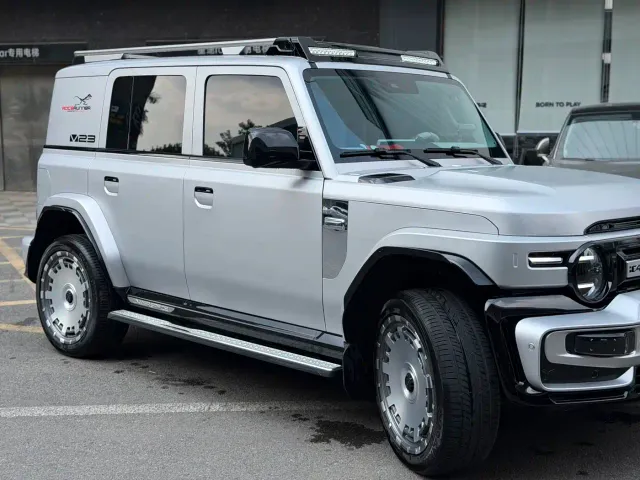 iCAR V23 — Фото автомобиля 9