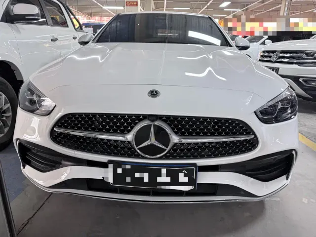 Mercedes-Benz C-Class — Фото автомобиля 2
