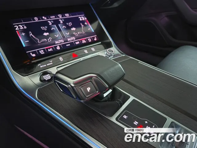 Audi A6 C8 — Фото автомобиля 9