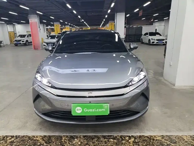 BYD Qin L — Фото автомобиля 2