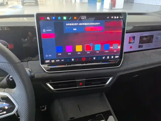 Volkswagen Tiguan L — Фото автомобиля 12
