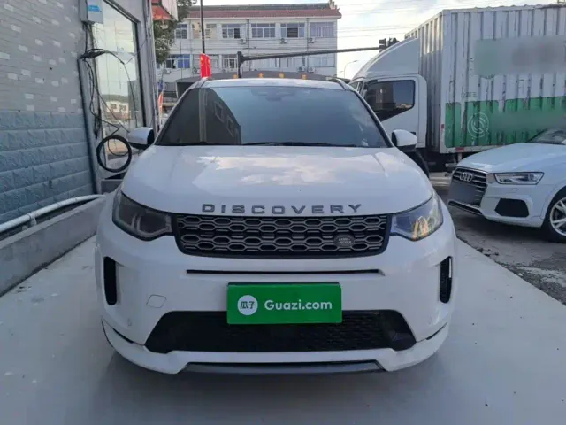 Land Rover Discovery Sport — Фото автомобиля 2