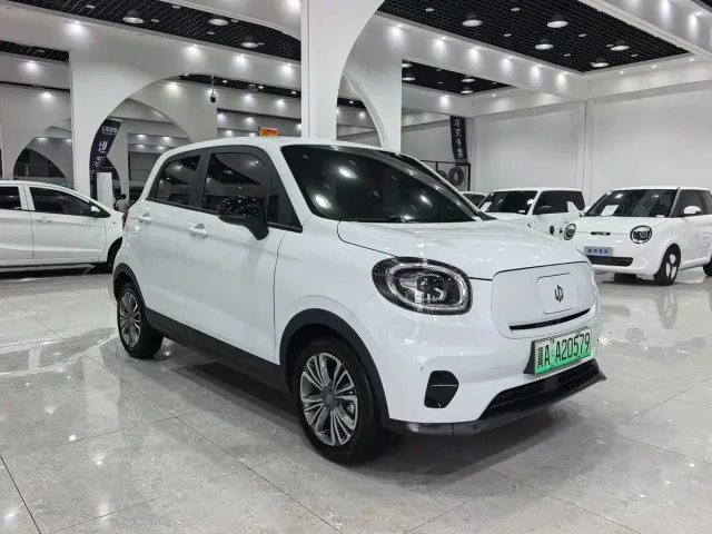 Leapmotor T03 — Фото автомобиля 3