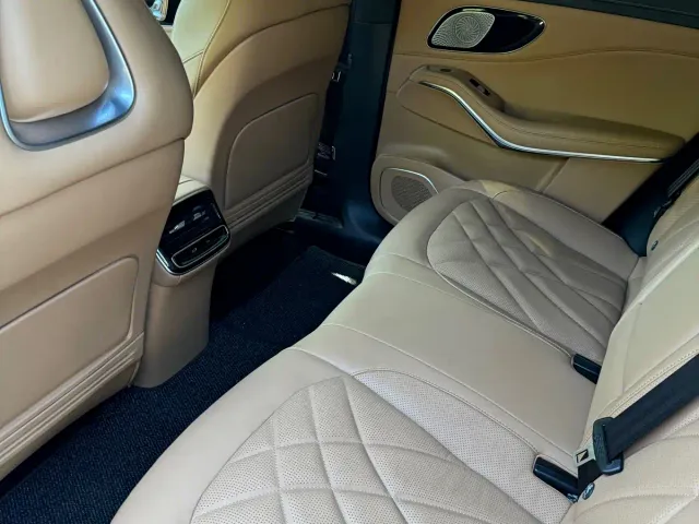 Roewe Feifan R7 2022 Standard Premium Edition — Фото автомобиля 6
