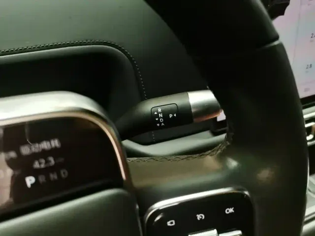 Li Auto L8 — Фото автомобиля 13