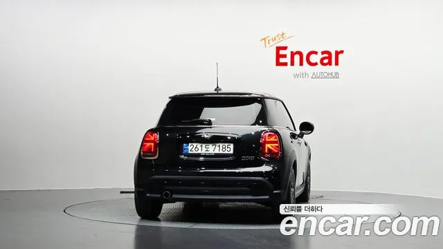 MINI Cooper — Фото автомобиля 4