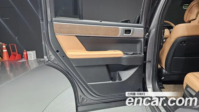 Hyundai Santa Fe MX5 — Фото автомобиля 14