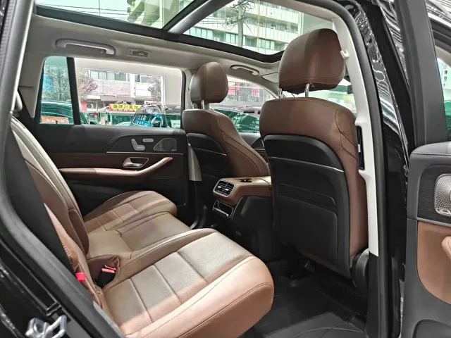 Mercedes-Benz GLS-Class — Фото автомобиля 21