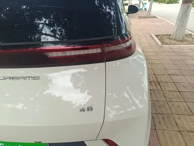 BYD Seagull — Фото автомобиля 7