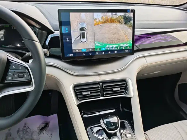 BYD Song PLUS — Фото автомобиля 12